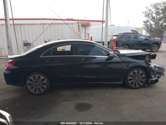 Mercedes-Benz CLA 250 2019 WDDSJ4EB7KN707809 Image 14