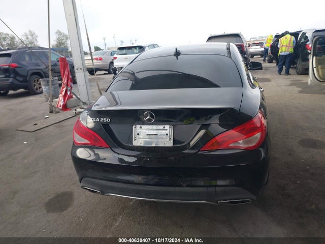 Mercedes-Benz CLA 250 2019 WDDSJ4EB7KN707809 Image 17