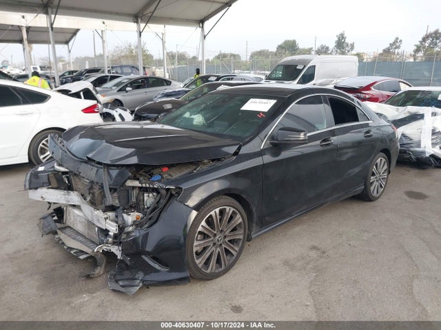 WDDSJ4EB7KN707809 Mercedes-Benz CLA 250