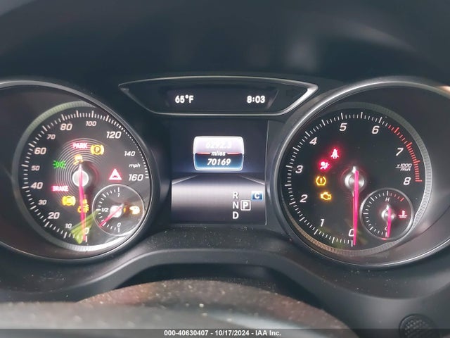 Mercedes-Benz CLA 250 2019 WDDSJ4EB7KN707809 Image 7