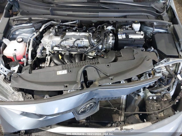 Toyota COROLLA LE 2022 5YFEPMAE3NP297152 Image 10