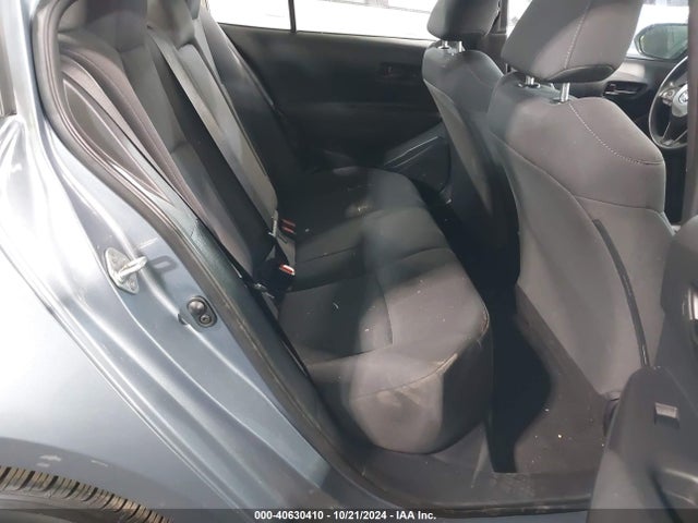 Toyota COROLLA LE 2022 5YFEPMAE3NP297152 Image 8