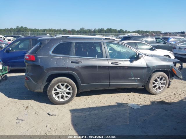 1C4PJLCS3HW514783 Jeep Cherokee Latitude Fwd