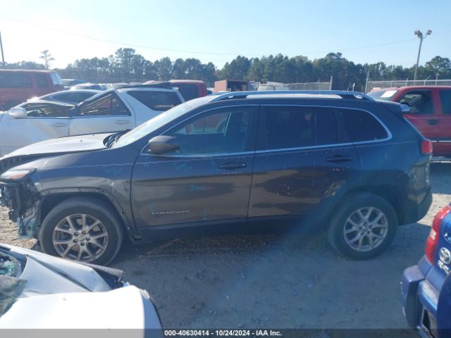 1C4PJLCS3HW514783 Jeep Cherokee Latitude Fwd