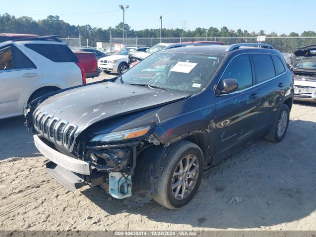 1C4PJLCS3HW514783 Jeep Cherokee Latitude Fwd