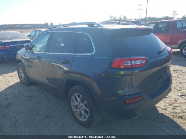 1C4PJLCS3HW514783 Jeep Cherokee Latitude Fwd