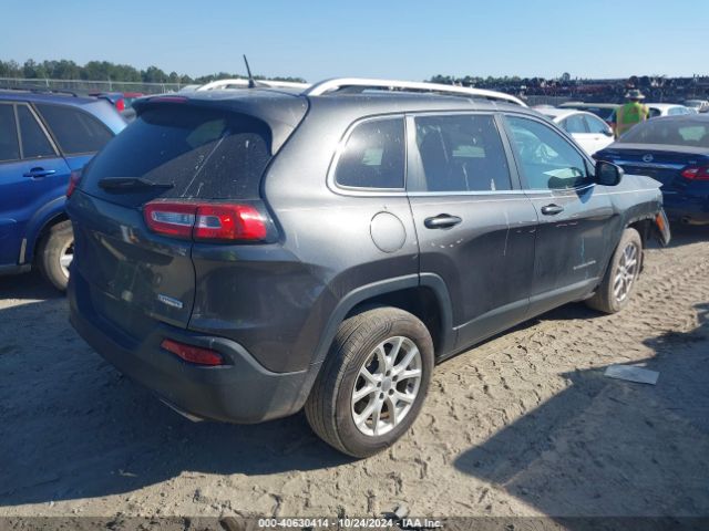 1C4PJLCS3HW514783 Jeep Cherokee Latitude Fwd