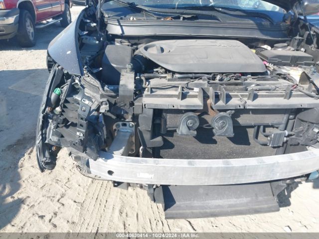 1C4PJLCS3HW514783 Jeep Cherokee Latitude Fwd