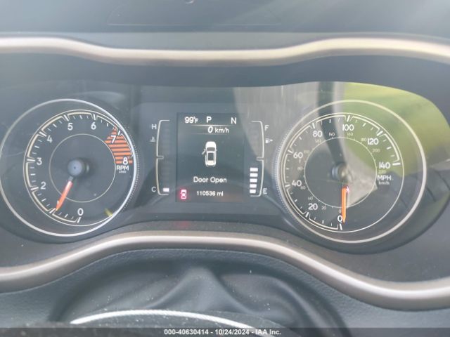 1C4PJLCS3HW514783 Jeep Cherokee Latitude Fwd