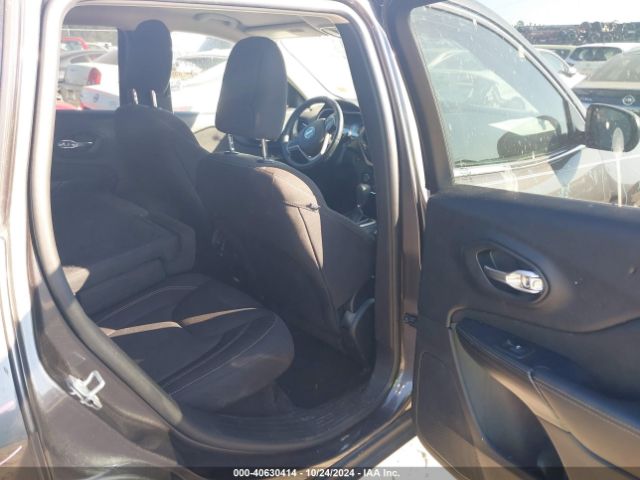 1C4PJLCS3HW514783 Jeep Cherokee Latitude Fwd