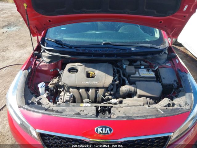 3KPFL4A78HE128901 KIA FORTE S