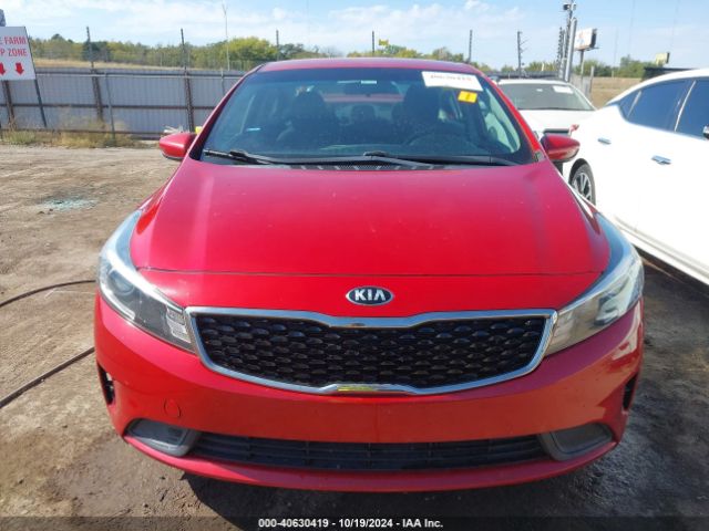 3KPFL4A78HE128901 KIA FORTE S