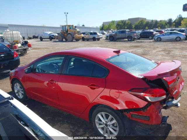 3KPFL4A78HE128901 KIA FORTE S