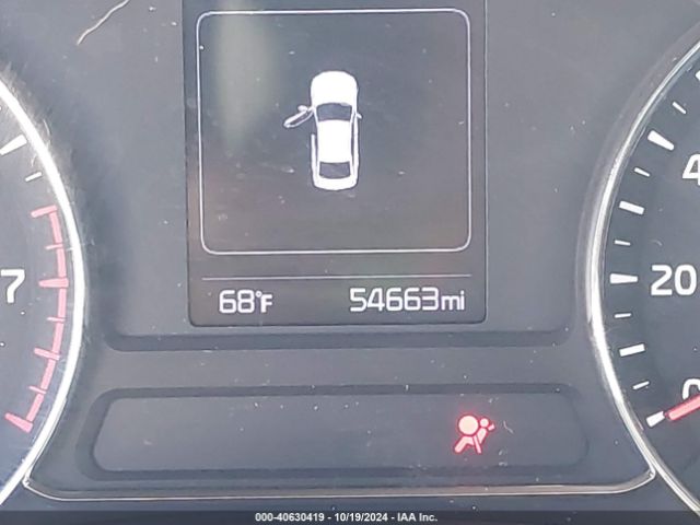 3KPFL4A78HE128901 KIA FORTE S