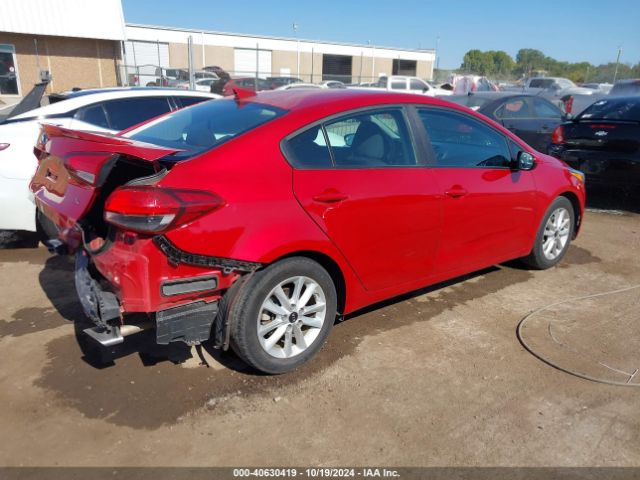 3KPFL4A78HE128901 KIA FORTE S