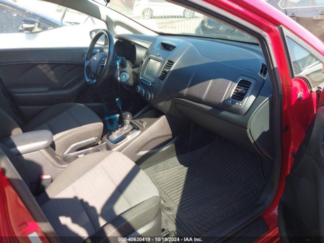3KPFL4A78HE128901 KIA FORTE S