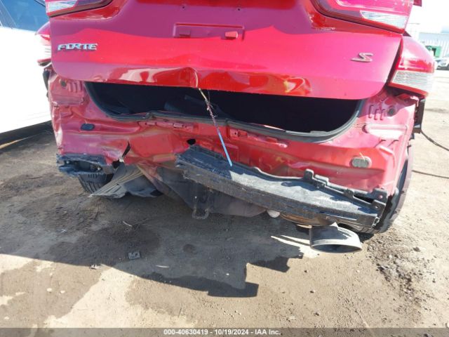 3KPFL4A78HE128901 KIA FORTE S