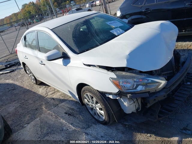Nissan SENTRA S 2017 3N1AB7AP8HY228982 Image 1