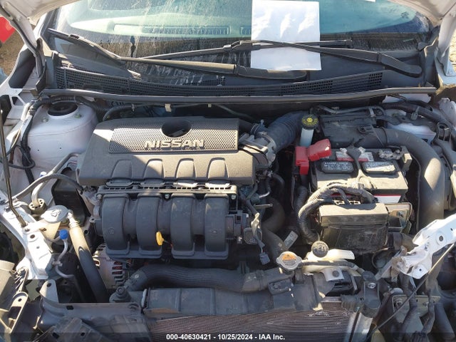 Nissan SENTRA S 2017 3N1AB7AP8HY228982 Image 10