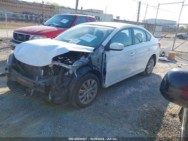 Nissan SENTRA S 2017 3N1AB7AP8HY228982 Image 2