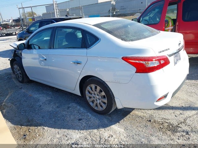 Nissan SENTRA S 2017 3N1AB7AP8HY228982 Image 3