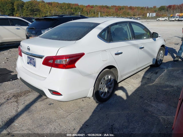 Nissan SENTRA S 2017 3N1AB7AP8HY228982 Image 4