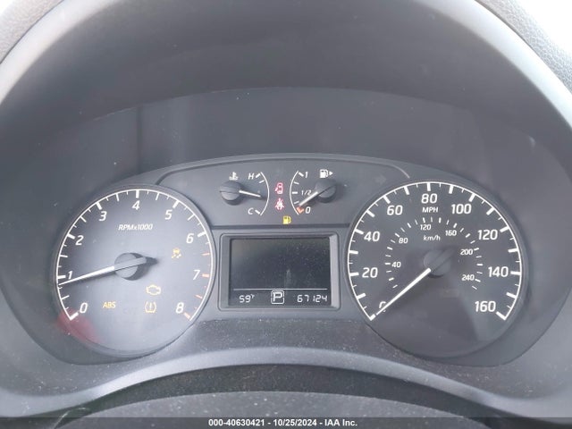 Nissan SENTRA S 2017 3N1AB7AP8HY228982 Image 7