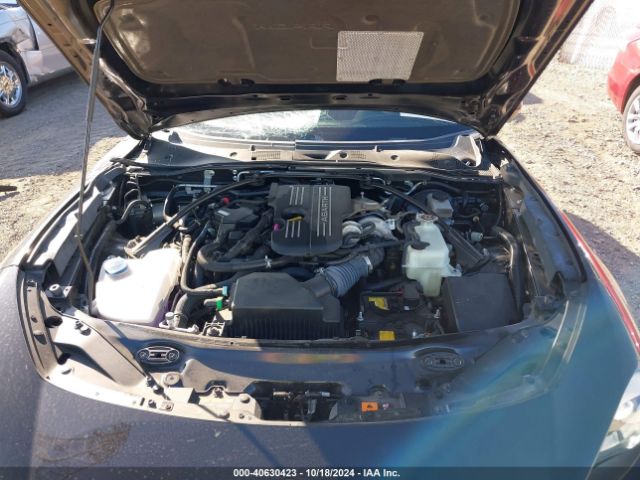 JC1NFAEK9K0141380 Fiat 124 Spider Abarth