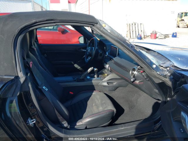 JC1NFAEK9K0141380 Fiat 124 Spider Abarth