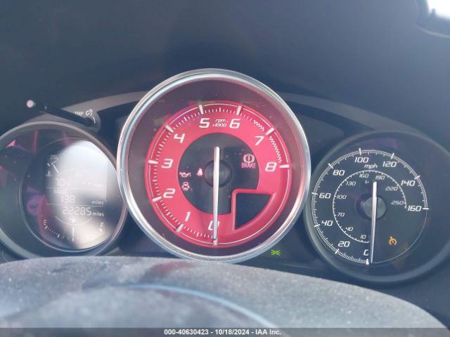 JC1NFAEK9K0141380 Fiat 124 Spider Abarth