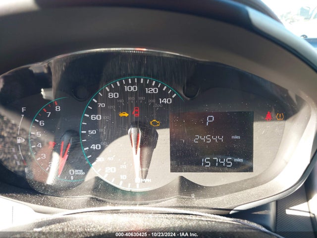 1G1JD5SB5L4104493 Chevrolet Sonic Fwd  Lt