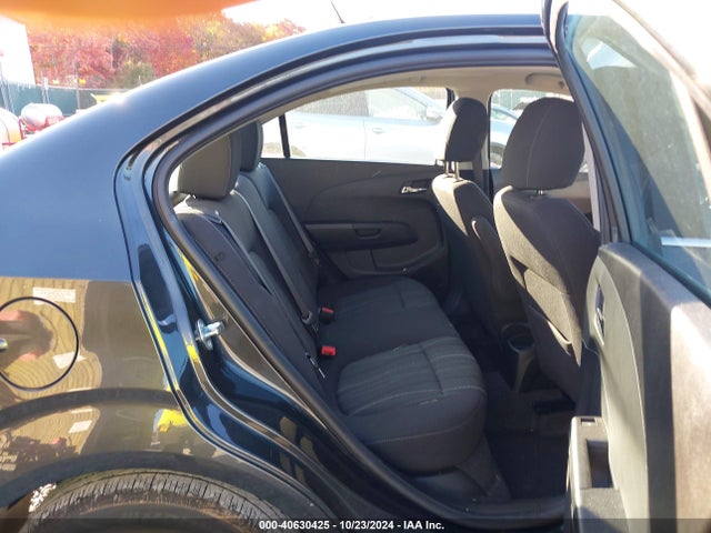 1G1JD5SB5L4104493 Chevrolet Sonic Fwd  Lt