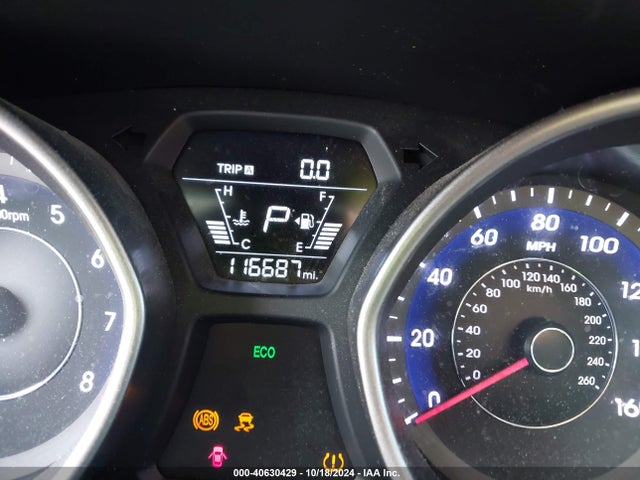 Hyundai ELANTRA SE 2016 5NPDH4AE3GH790273 Image 14
