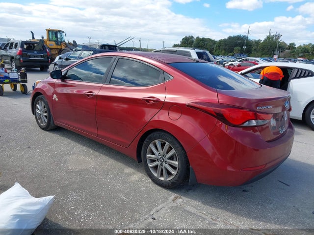 Hyundai ELANTRA SE 2016 5NPDH4AE3GH790273 Image 3