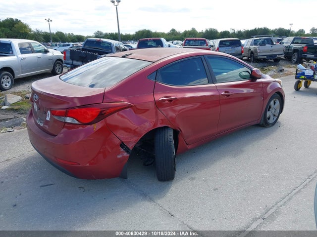 Hyundai ELANTRA SE 2016 5NPDH4AE3GH790273 Image 4