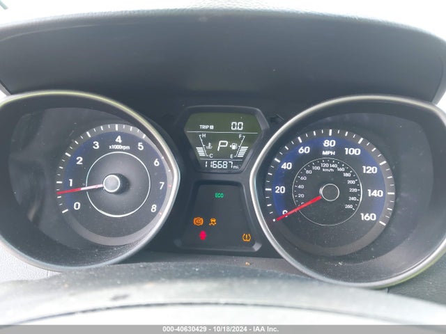 Hyundai ELANTRA SE 2016 5NPDH4AE3GH790273 Image 7
