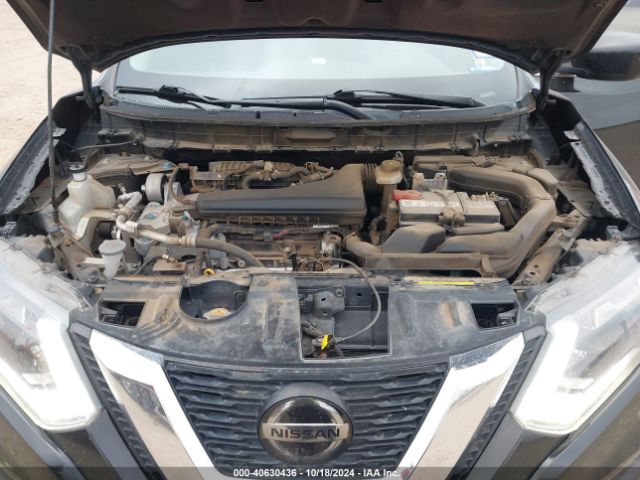 JN8AT2MT7LW005083 Nissan Rogue S Fwd