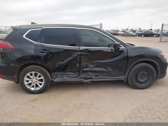 JN8AT2MT7LW005083 Nissan Rogue S Fwd