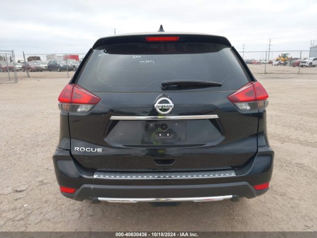 JN8AT2MT7LW005083 Nissan Rogue S Fwd