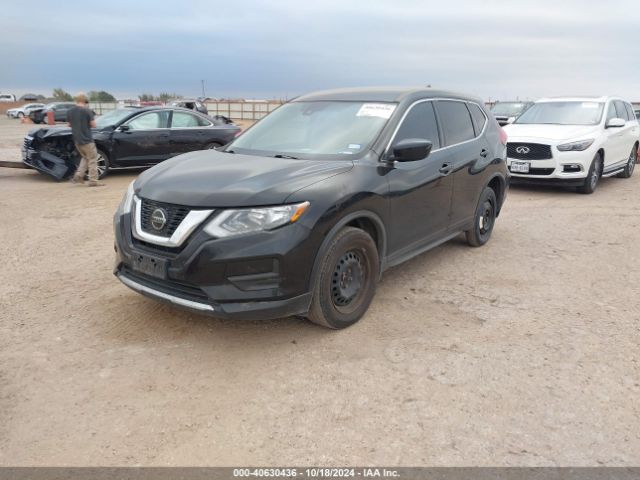 JN8AT2MT7LW005083 Nissan Rogue S Fwd