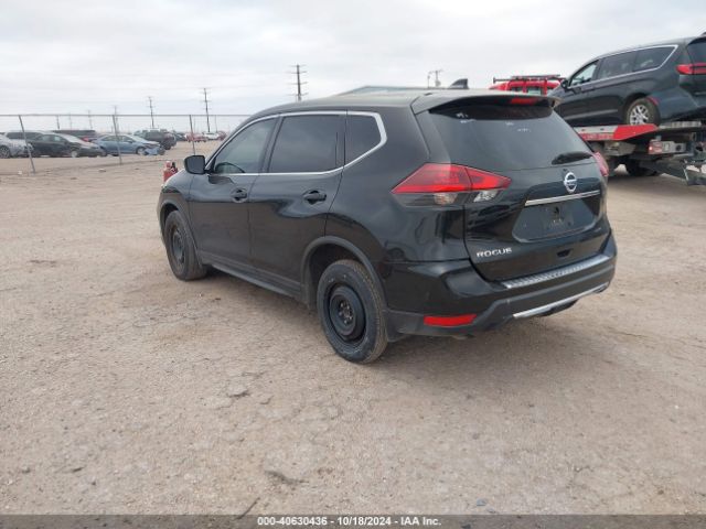 JN8AT2MT7LW005083 Nissan Rogue S Fwd