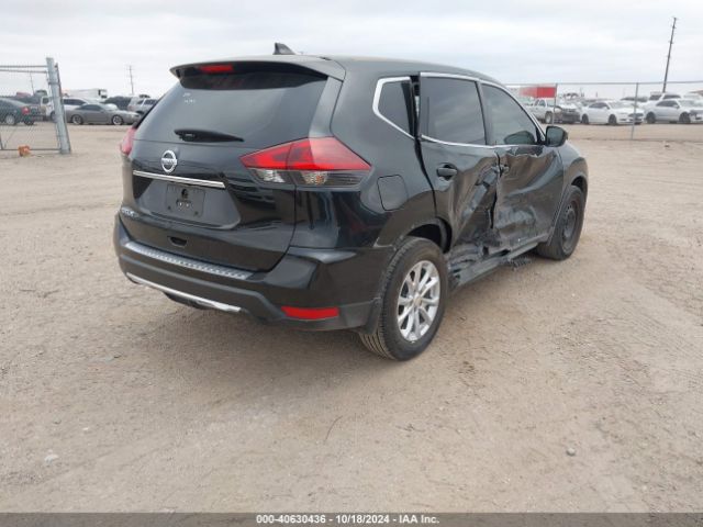 JN8AT2MT7LW005083 Nissan Rogue S Fwd