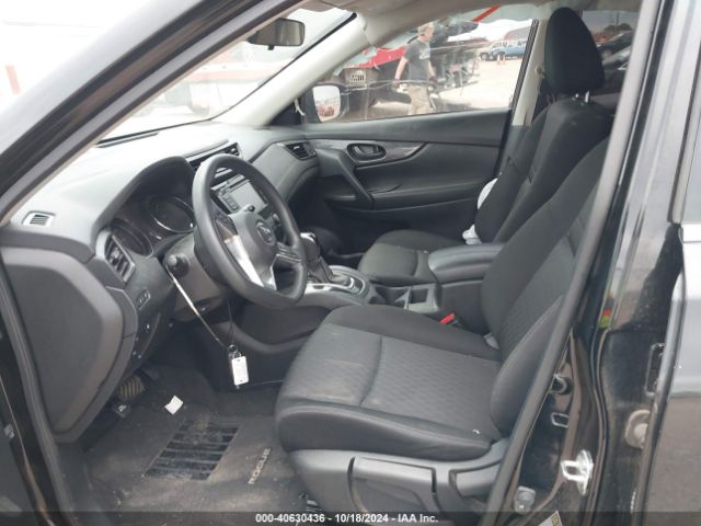 JN8AT2MT7LW005083 Nissan Rogue S Fwd