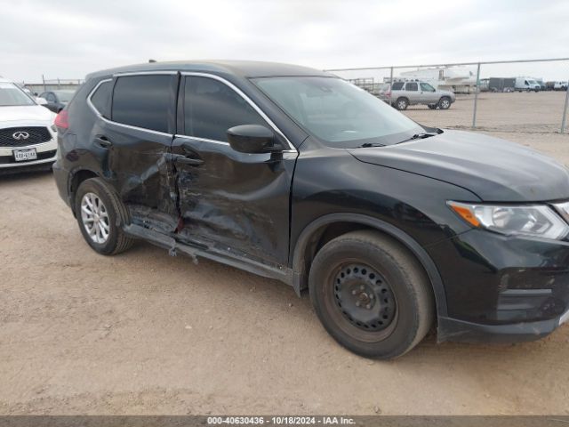 JN8AT2MT7LW005083 Nissan Rogue S Fwd