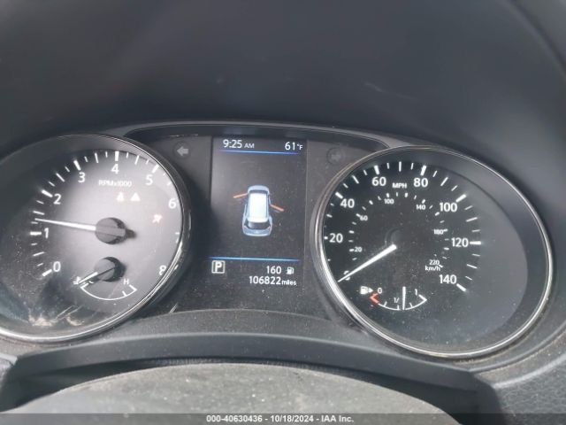 JN8AT2MT7LW005083 Nissan Rogue S Fwd