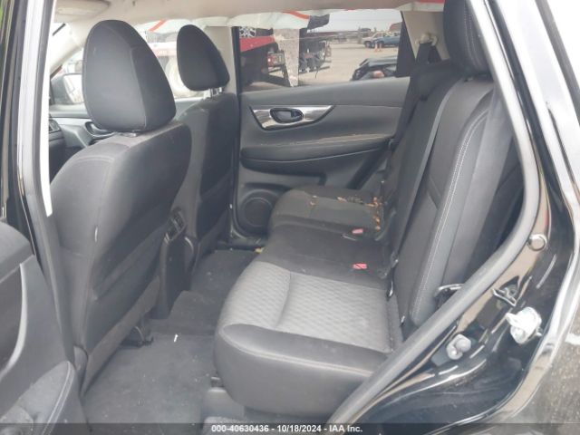 JN8AT2MT7LW005083 Nissan Rogue S Fwd
