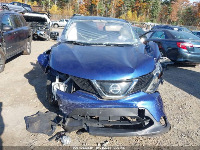 JN1BJ1CP8KW218985 Nissan Rogue Sport S