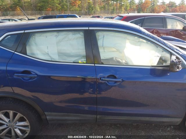 JN1BJ1CP8KW218985 Nissan Rogue Sport S
