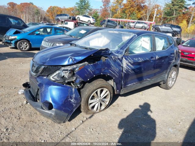 JN1BJ1CP8KW218985 Nissan Rogue Sport S
