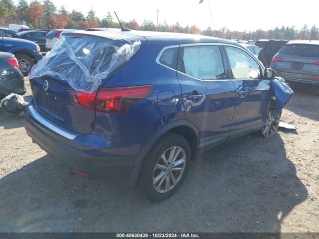 JN1BJ1CP8KW218985 Nissan Rogue Sport S